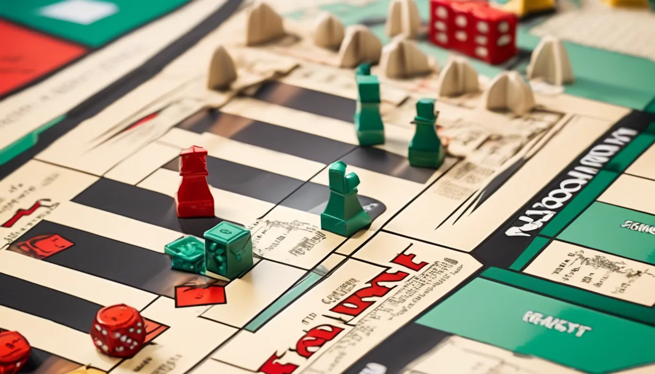 Master the Market Navigating Economic Strategy in Monopoly