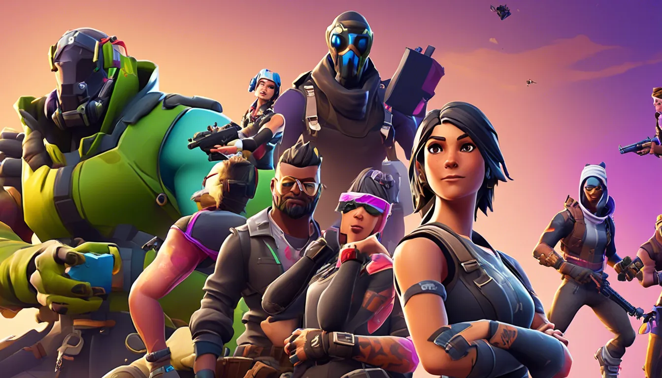 Exploring the Unique Services of Fortnite Games