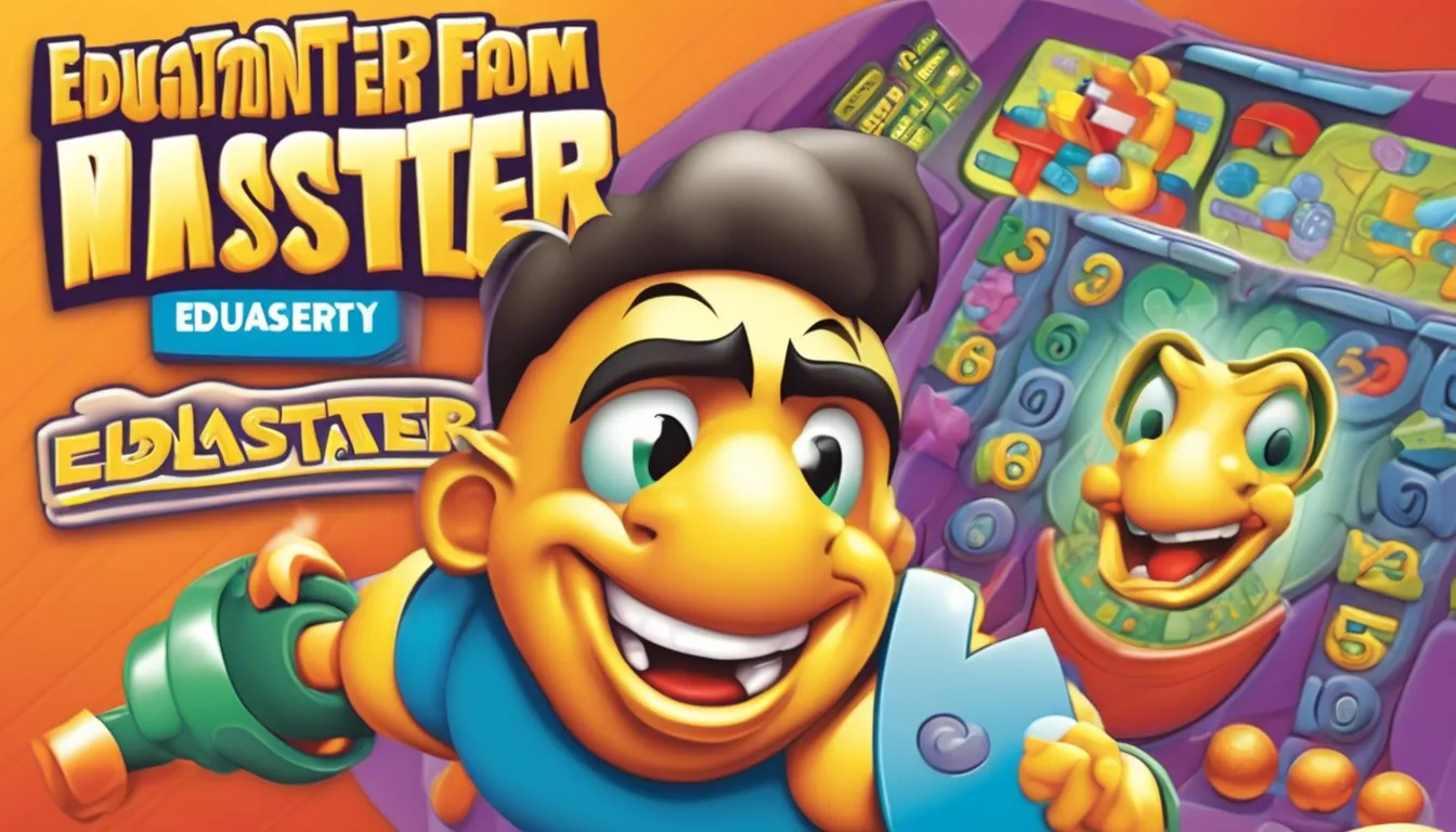 Exploring Math Mastery with Math Blaster Educational Games